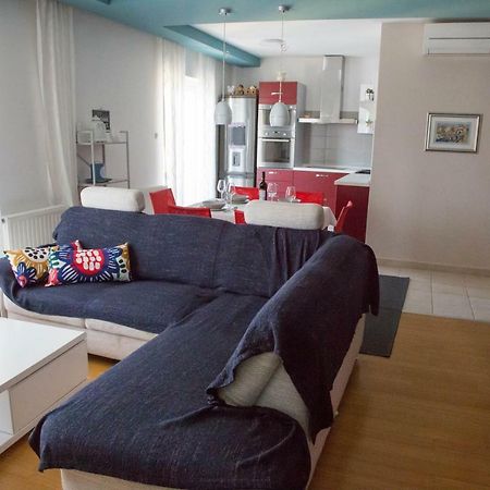 Apartman Matea Daire Malinska Dış mekan fotoğraf