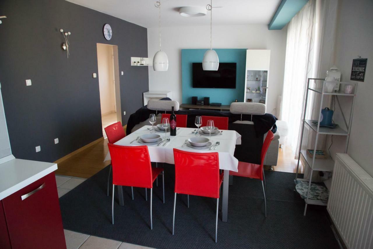 Apartman Matea Daire Malinska Dış mekan fotoğraf